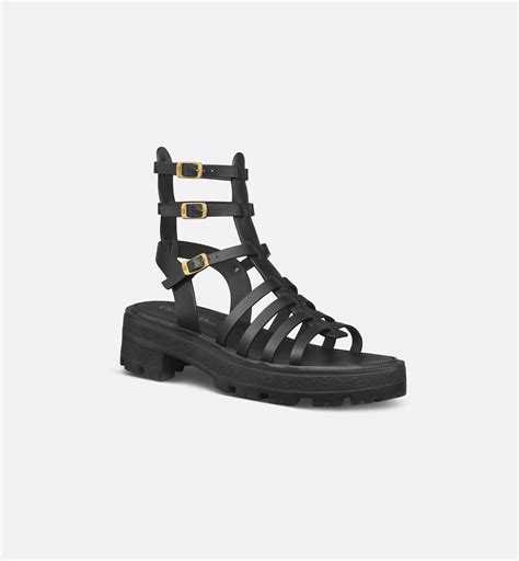 dior bay sandals